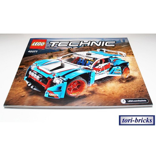 Lego technik bauanleitung - lego,