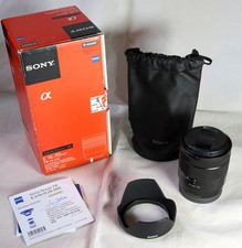 Sony Zeiss SEL1670Z 16-70mm F4 ZA OSS, E-Mount, APS_C Zoom-Objektiv