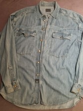 Versace Hemd (Jeansjacke) -
