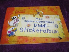 original  2000er Diddl Disney