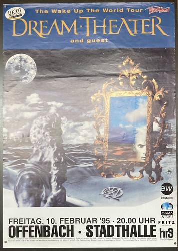 Dream theater original - theater,