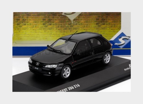 Solido 4311405 peugeot 306 - solido,