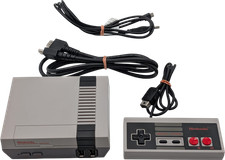 Nintendo Classic Mini: Nintendo Entertainment System Konsole inkl. Controller