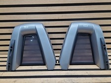 BMW Z4 E85 Set Windschutz