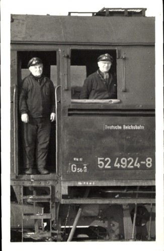 Foto deutsche reichsbahn - foto,