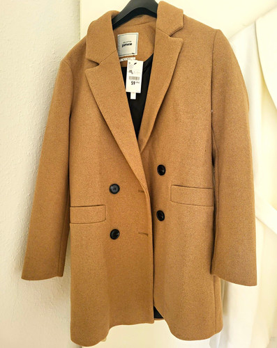 Pimkie damen mantel - damen, beige