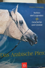 Arabische Pferd,Mythen Legende Historie Zucht,P. Upton,Asil Araber,Trinker Lüfte