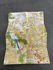 Leipzig Stadtplan City Map