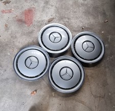 Original Mercedes Nabenkappen