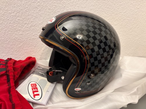 Motorradhelm bell custom 500 - bell,