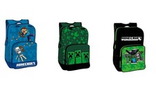 Minecraft Rucksack