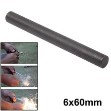 4er Set Magnesium Feuerstarter, Feuerstahl, fireflint, Feuerstein Magnesium