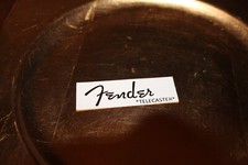 Telecaster vintage decal - telecaster,