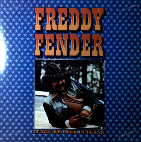 Freddy fender you re ever - if,