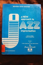 A NEW approach to Jazz