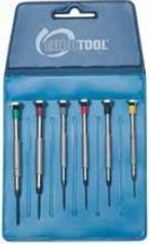 Screwdriver assortment - , of