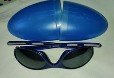 Julbo Kindersonnenbrille  Rocket PT Jungen oval blau mit Originaletui  