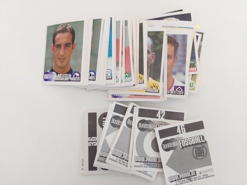 Fussball bundesliga 2002 2003 - fussball, 2002/2003