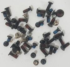 Screws Schrauben vom Zerlegen aus Notebook HP Compaq Presario CQ71