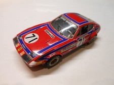 Top gebauter Pozzi Ferrari Daytona Scaleracer auf Plafit Messing Chassis 1:24