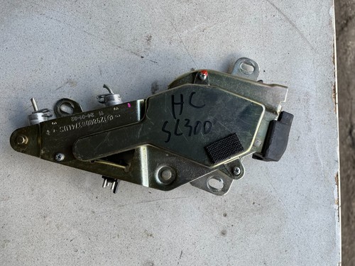 Mercedes r129 sl300 - mercedes,