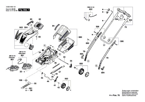 Bosch ersatzteile für - für, 37
