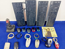 17 Teile - 10 x Maus - 4 x Tastatur - 1 x Joystick - 1 x Pad - tw historisch
