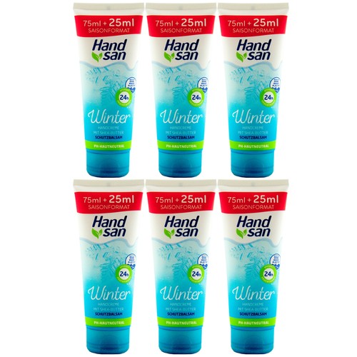 Hand san handcreme winter - handcreme,