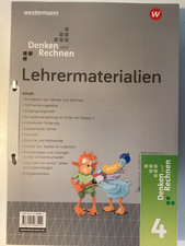Denken und Rechnen 4 Allgemeine Ausgabe 2017 Lehrermaterialien Erfolgskontrollen