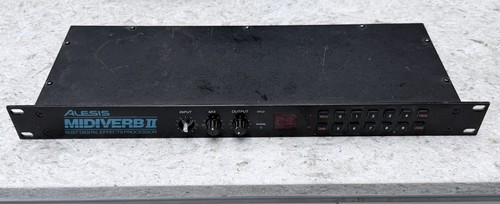 Alesis midiverb 16 - midiverb, 2