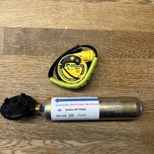 Spinlock Deckvest Hammar 60g