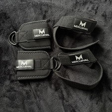 Mercuryal Fußschlaufen und