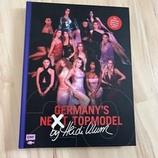 Heidi Klum: Germany's Next Topmodel Bildband/Fotos/Bilder/GNTM/Fotoband/Buch