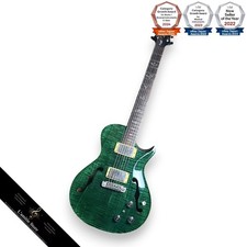 PRS SC Hollowbody Piezo 10Top