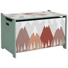 Kindersitzbank mit Stauraum