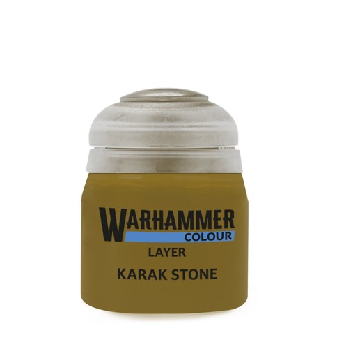 Layer karak stone 12ml - stone,