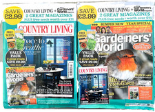 COUNTRY LIVING / GARDENERS