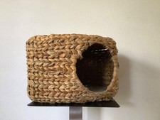 KARLIE Banana Leaf de luxe LiegeHöhle  als Ersatzteil Katzenkorb