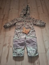 Winteroverall Winteranzug