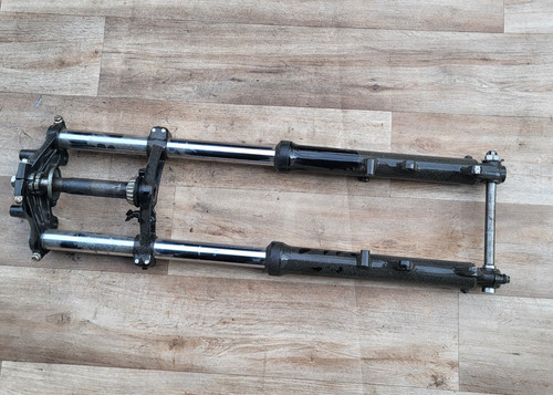 Yamaha 1100 2h9 gabel - yamaha,
