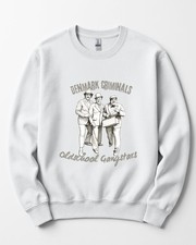 Olsenbande sweatshirt - sweatshirt, |