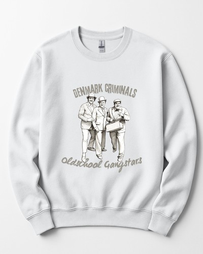 Olsenbande sweatshirt - sweatshirt, |