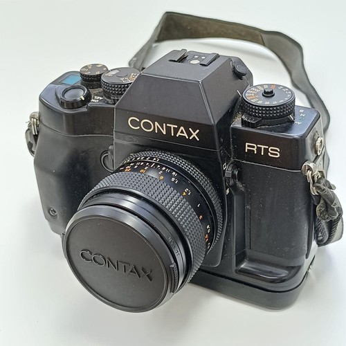 Contax rts iii analoge - contax,
