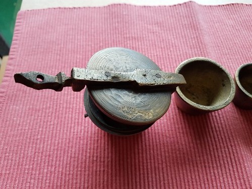 Vintage gewichtsatz - vintage,
