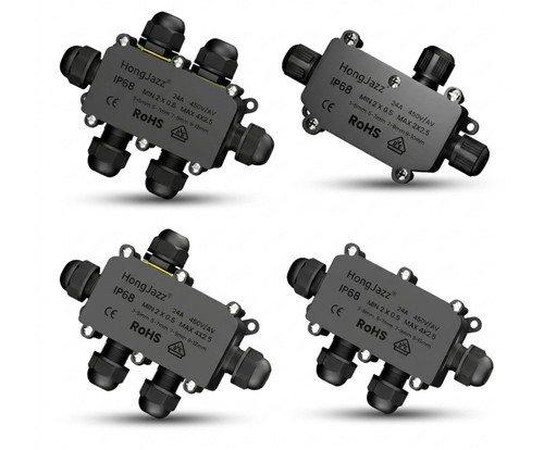 Ip68 abzweigdose - ip68,