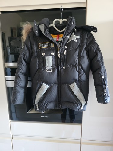 Daune jacke - daune,