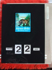 Drehkalender - Dauerkalender -