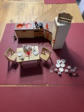 Puppenstube Küchen mit