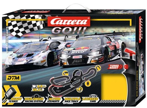 Carrera dtm speed giants - go!!!,