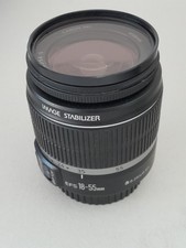 Canon EF-S 18-55mm f/4-5.6 IS